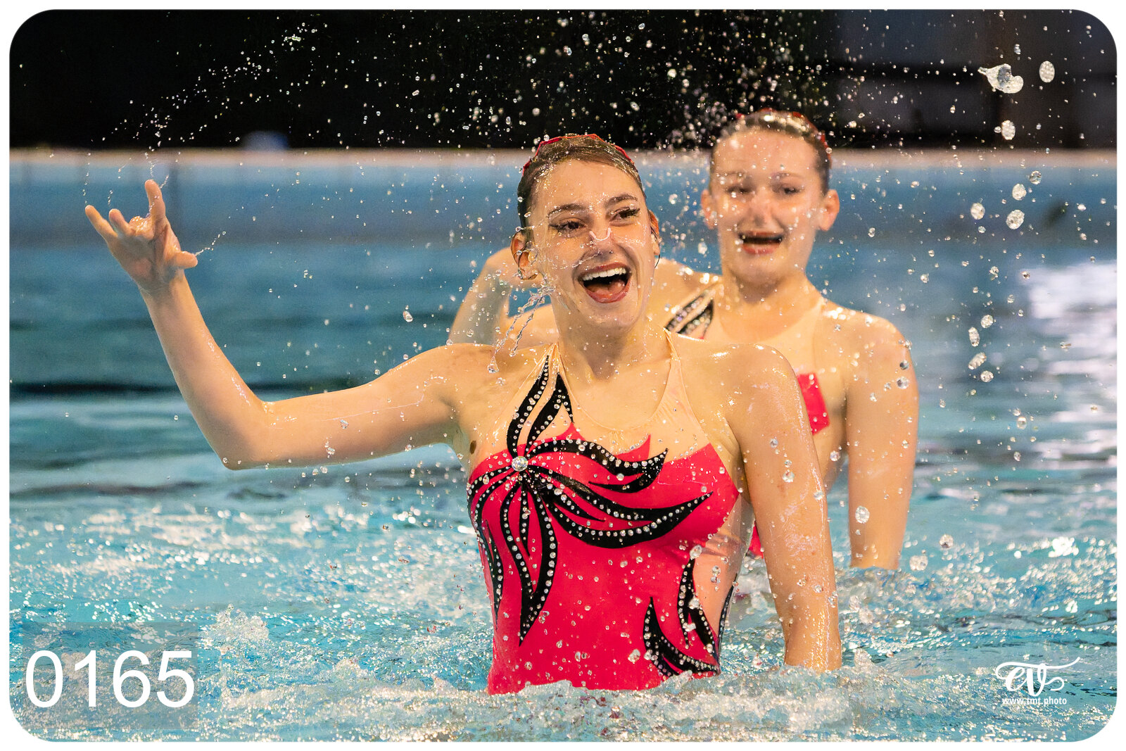 CHAMPIONNAT DE FRANCE DE NATATiON ARTISTIQUE N1 & ELITE 2026